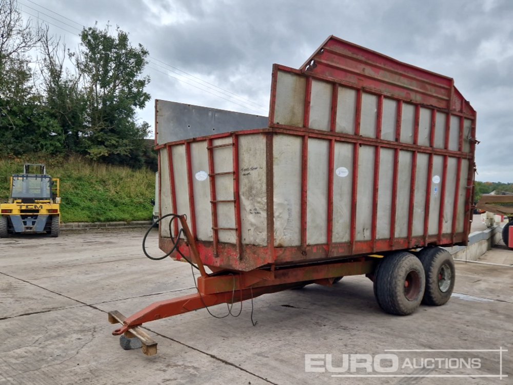 Image for AGRICULTURAL TRAILERS Johnston