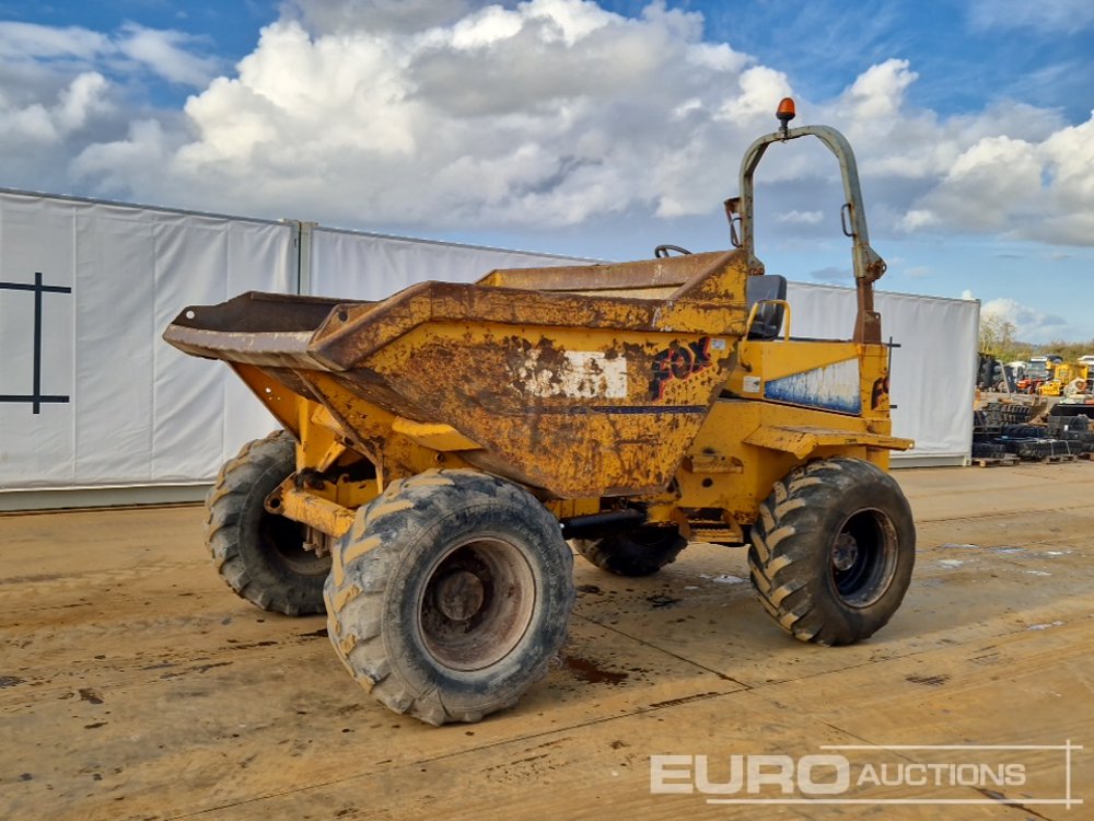 Image for SITE DUMPERS Thwaites 9 TON