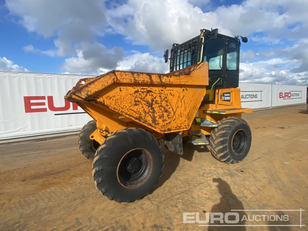 Image for SITE DUMPERS 2019 Thwaites 9 TON