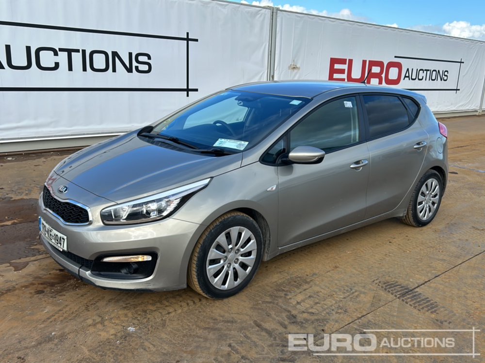 Image de VOITURES 2017 KIA CEED