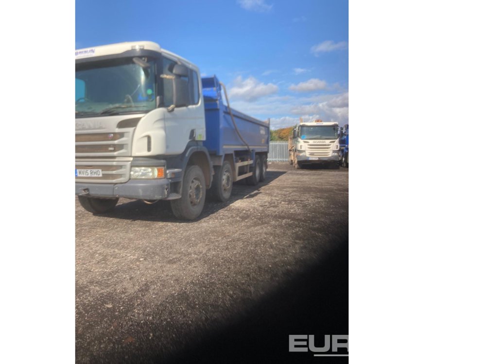 Image de AUTRE 2015 Scania P410