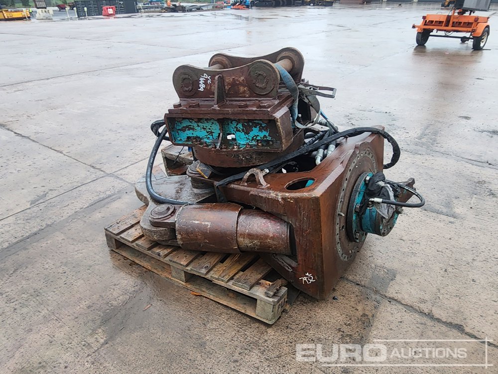 Image for Hydraulic Excavator Attachments Other