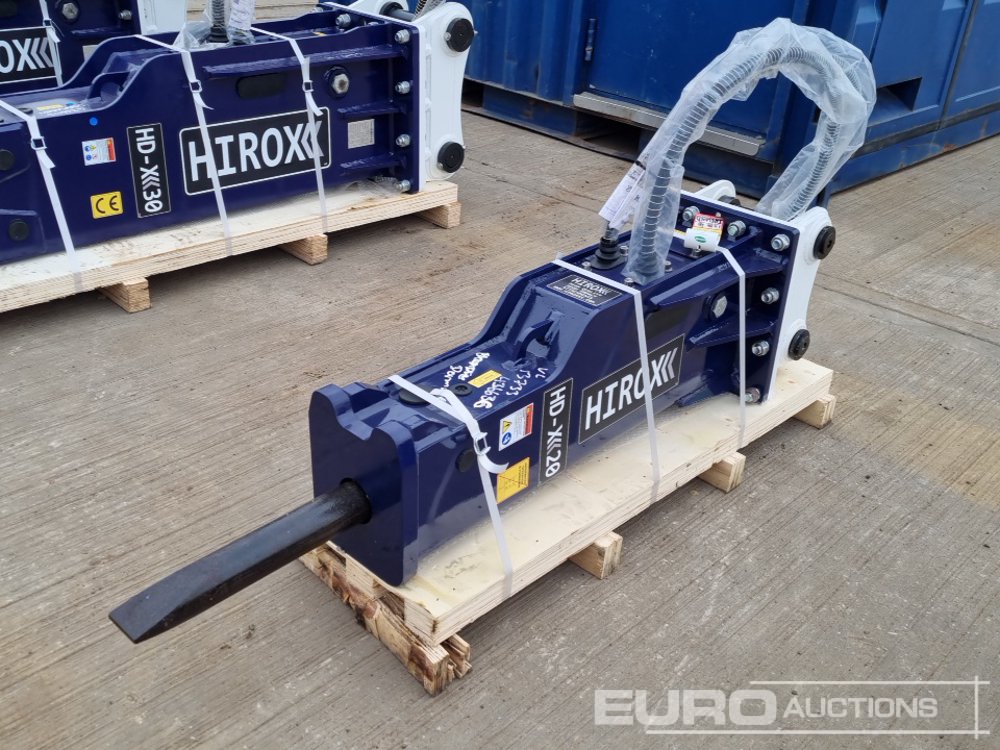 Image for HAMMERS Hirox HDX-20