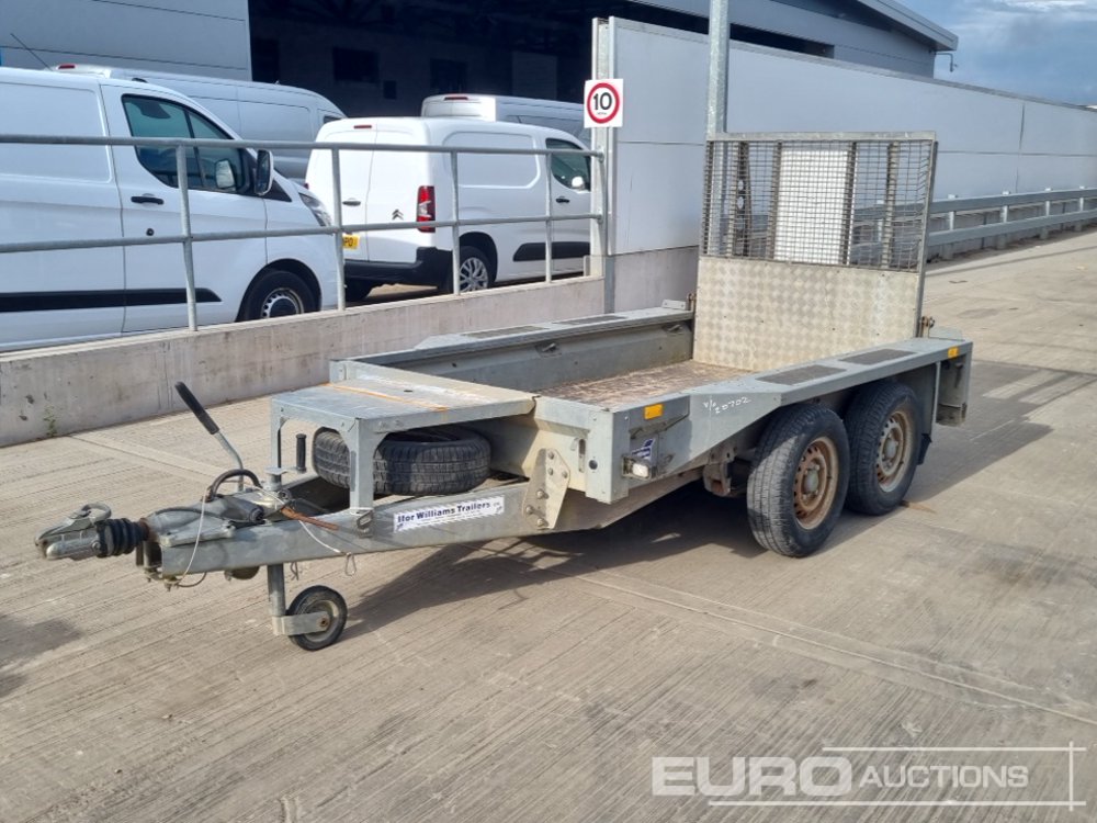 Image de AUTRE 2016 Ifor Williams 2.7 TON