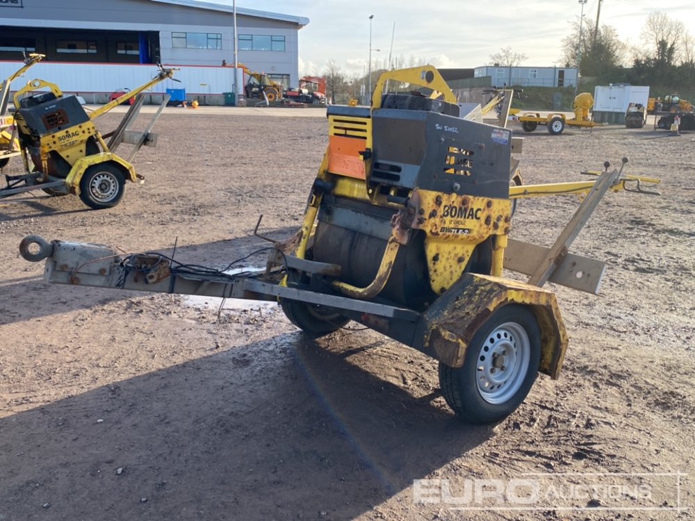 Image for CONCRETE EQUIPMENT 2022 BOMAG BW71E-2