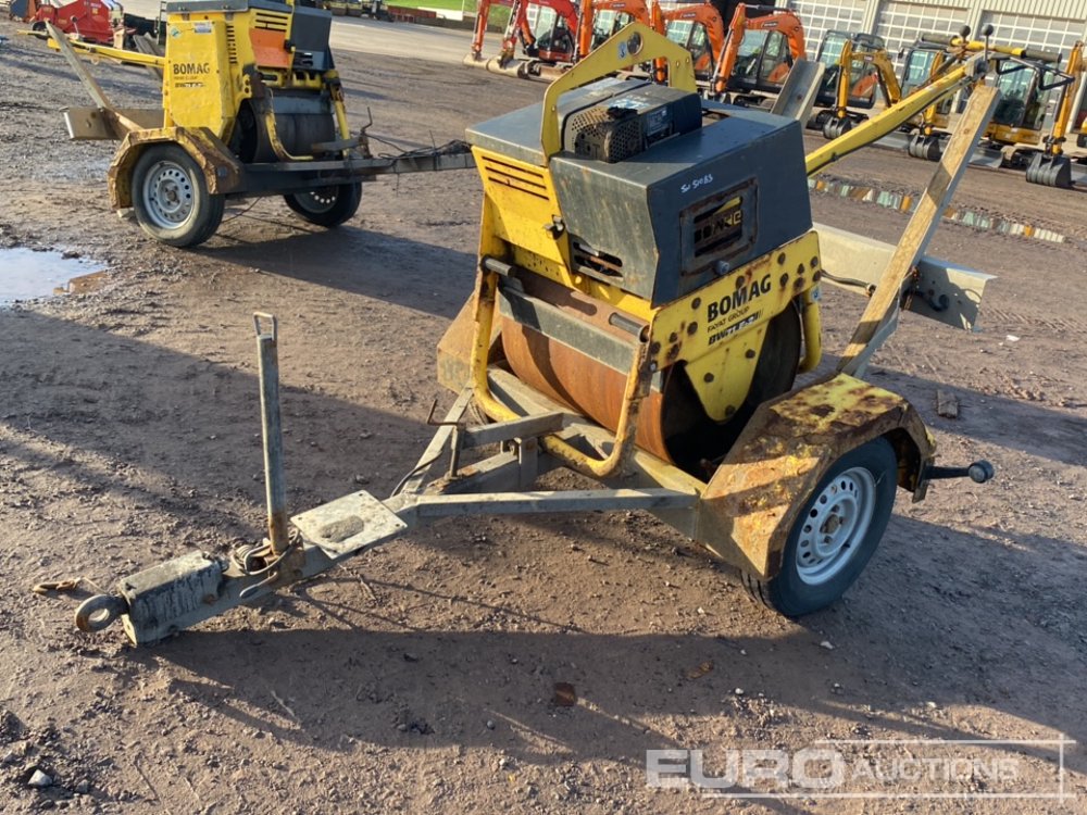 Image for CONCRETE EQUIPMENT 2019 BOMAG BW71E-2