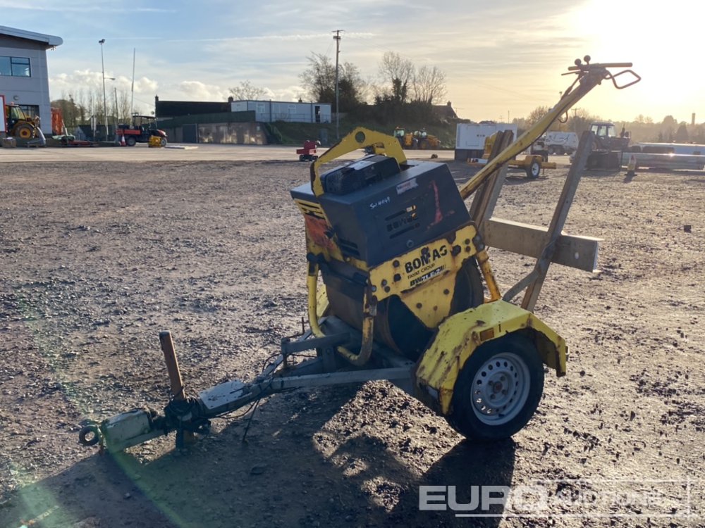 Image for CONCRETE EQUIPMENT 2021 BOMAG BW71E-2