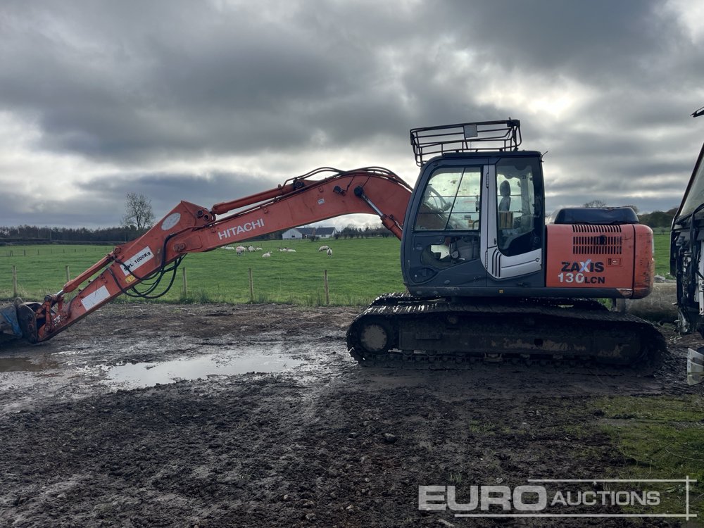 Image de AUTRE 2009 Hitachi ZX130LCN-3