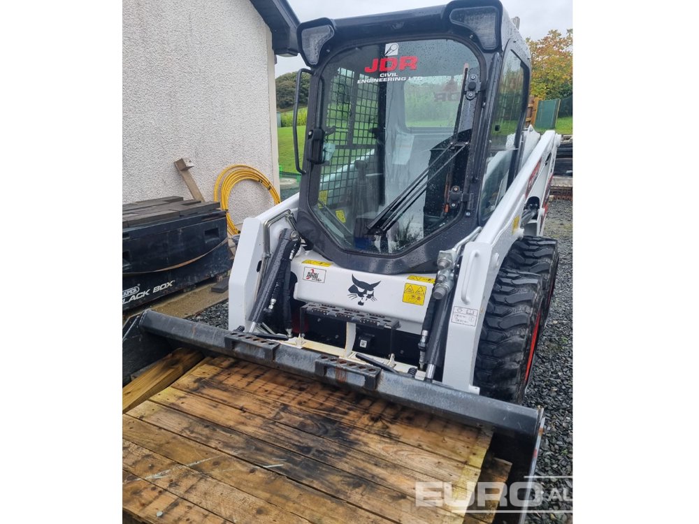 Image de AUTRE 2023 BOBCAT S450