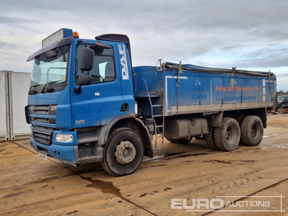 Image for 2013 DAF CF75.360