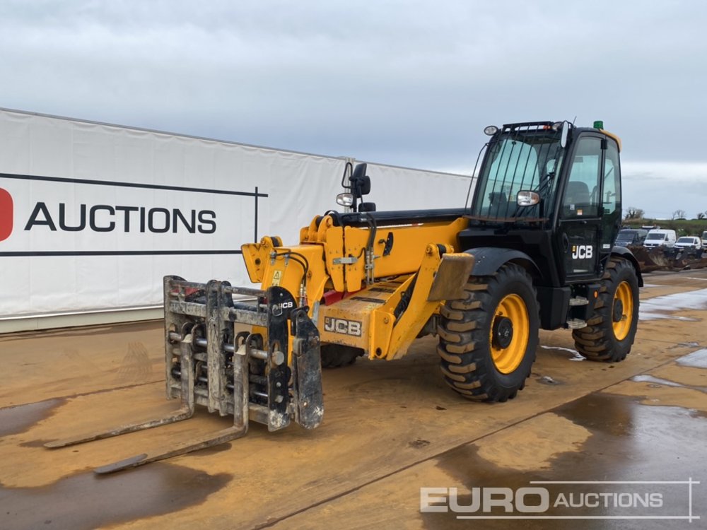 Image for LIFTING EQUIPMENT 2020 JCB 540-140 HI VIZ