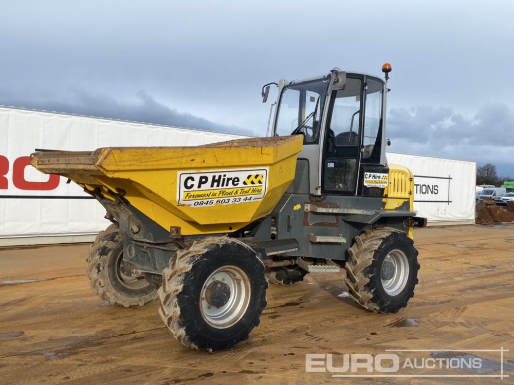 Image for 2016 WACKER NEUSON DW60