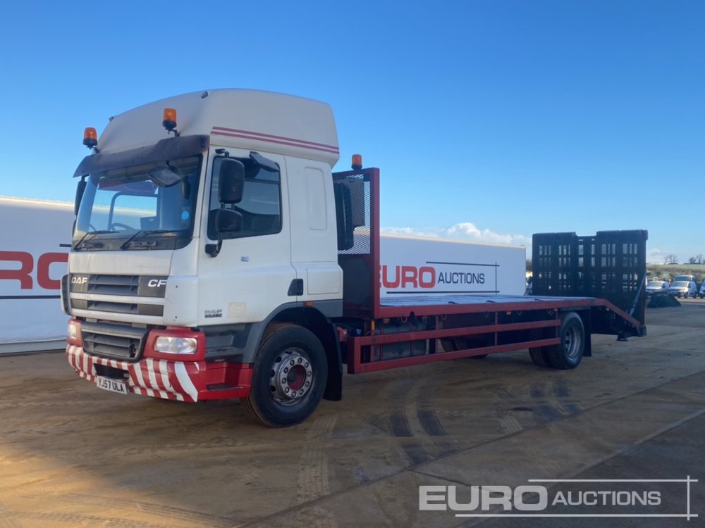 Image for Vehicle Transporters DAF CF65-250