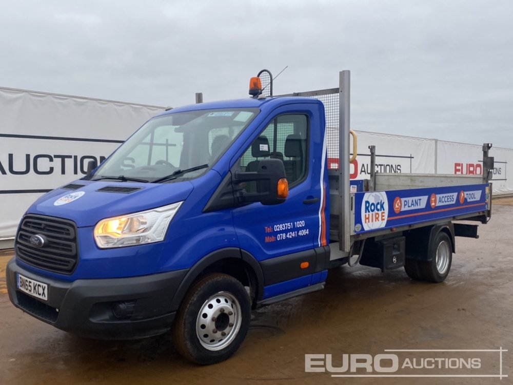 Image de Fourgonnettes 2015 Ford Transit 350