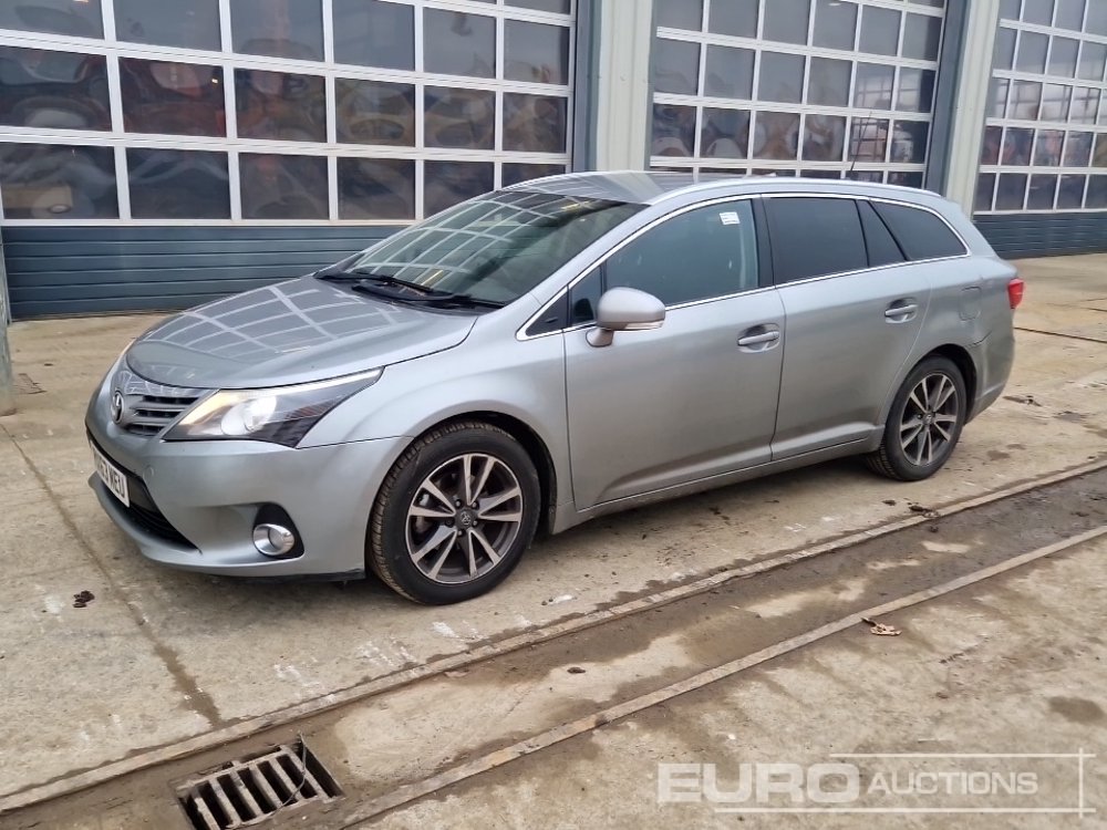 Image de 2013 Toyota Avensis