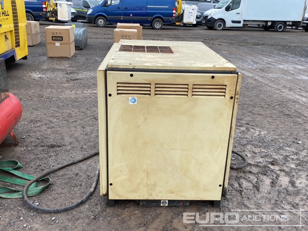 Ingersoll Rand UP1122/UP5 3 Phase Compressor | Dromore | Euro Auctions