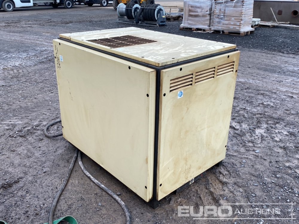 Ingersoll Rand UP1122/UP5 3 Phase Compressor | Dromore | Euro Auctions