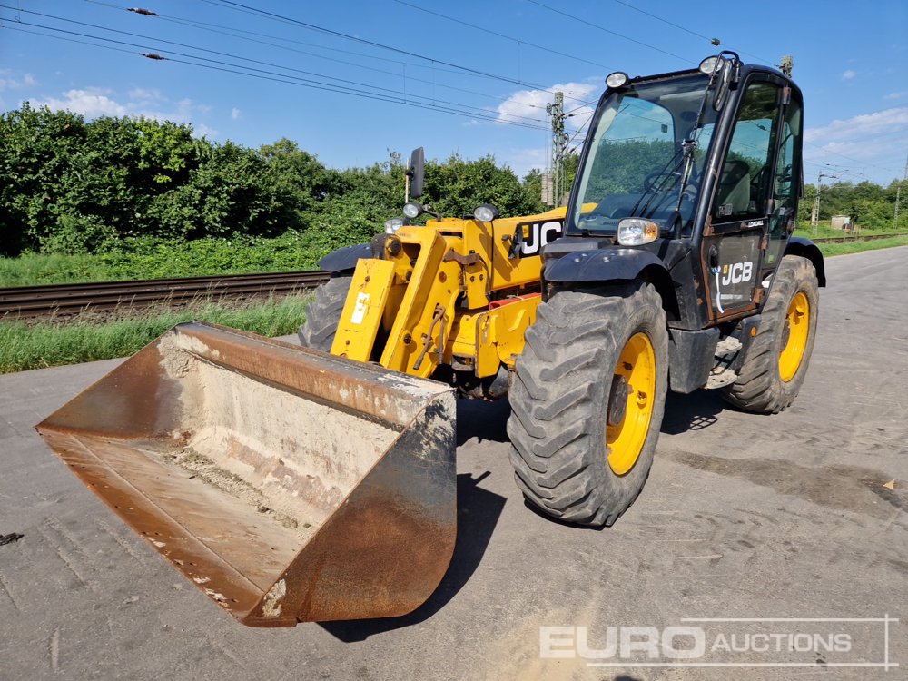 JCB 541-70-cover image