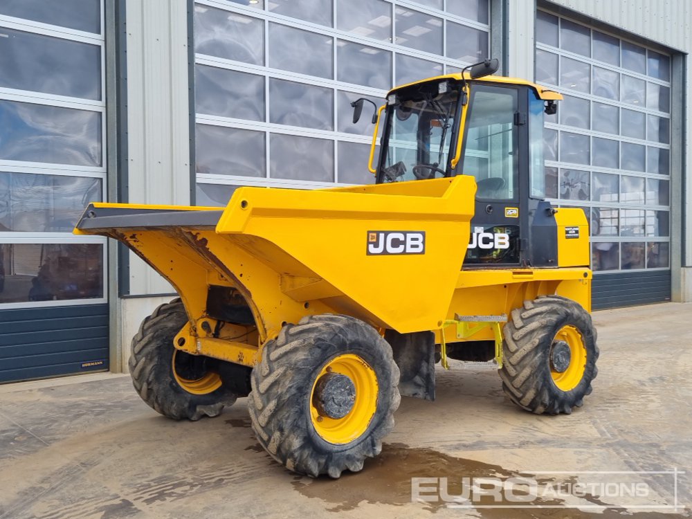 Image for 2018 JCB 6FT