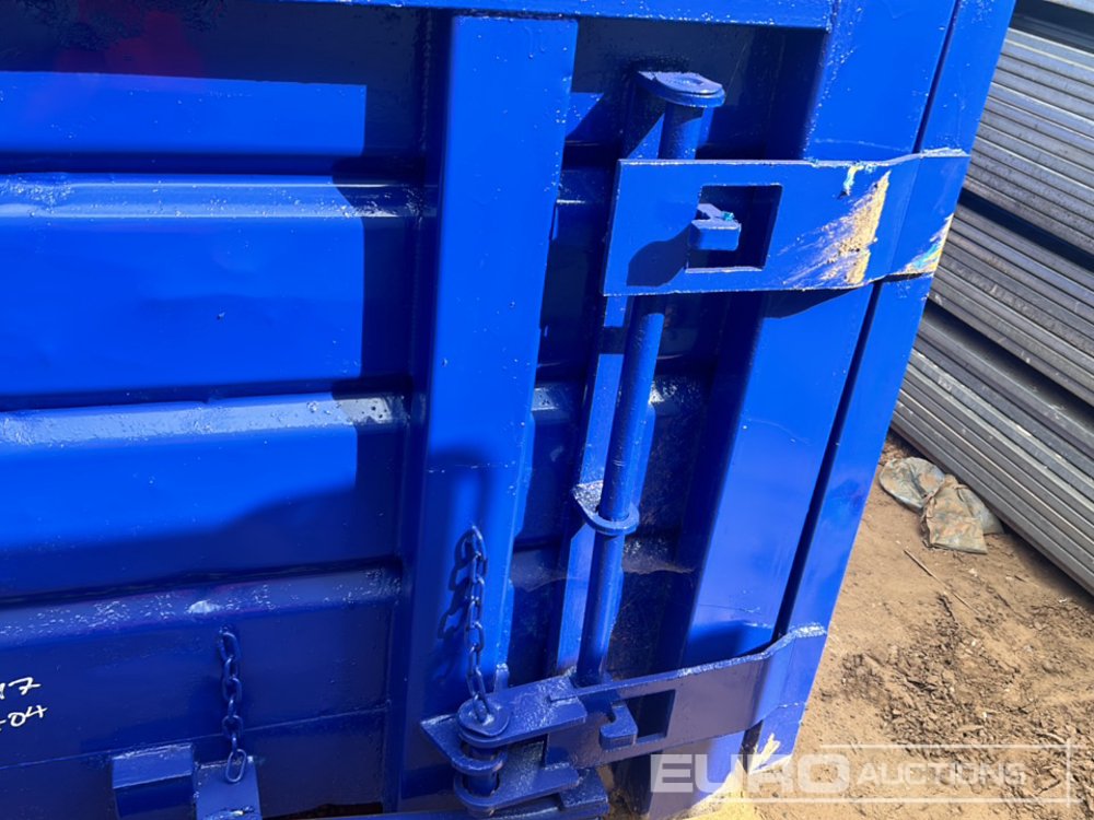 20 Yard RORO Skip to suit Hook Loader | Leeds | Euro Auctions