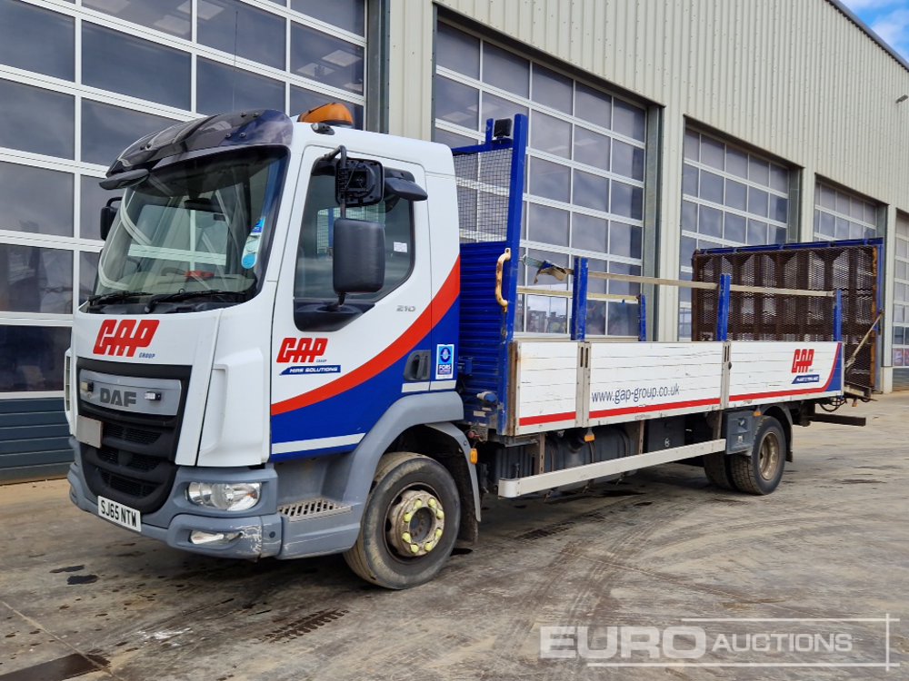 2015 DAF 210-cover image