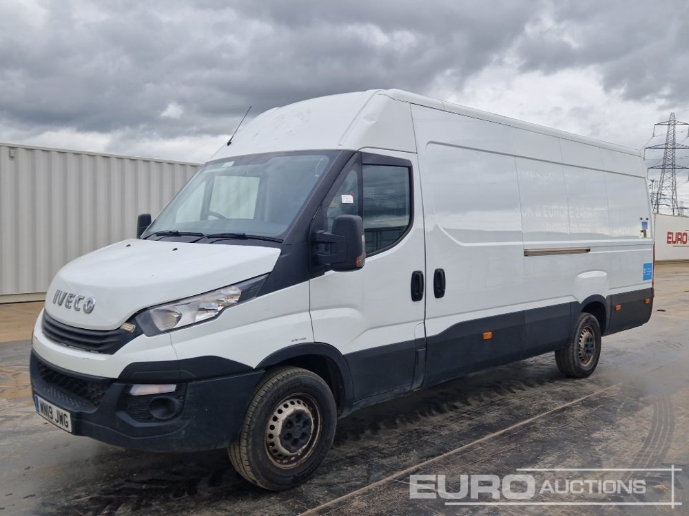2019 Iveco-cover image