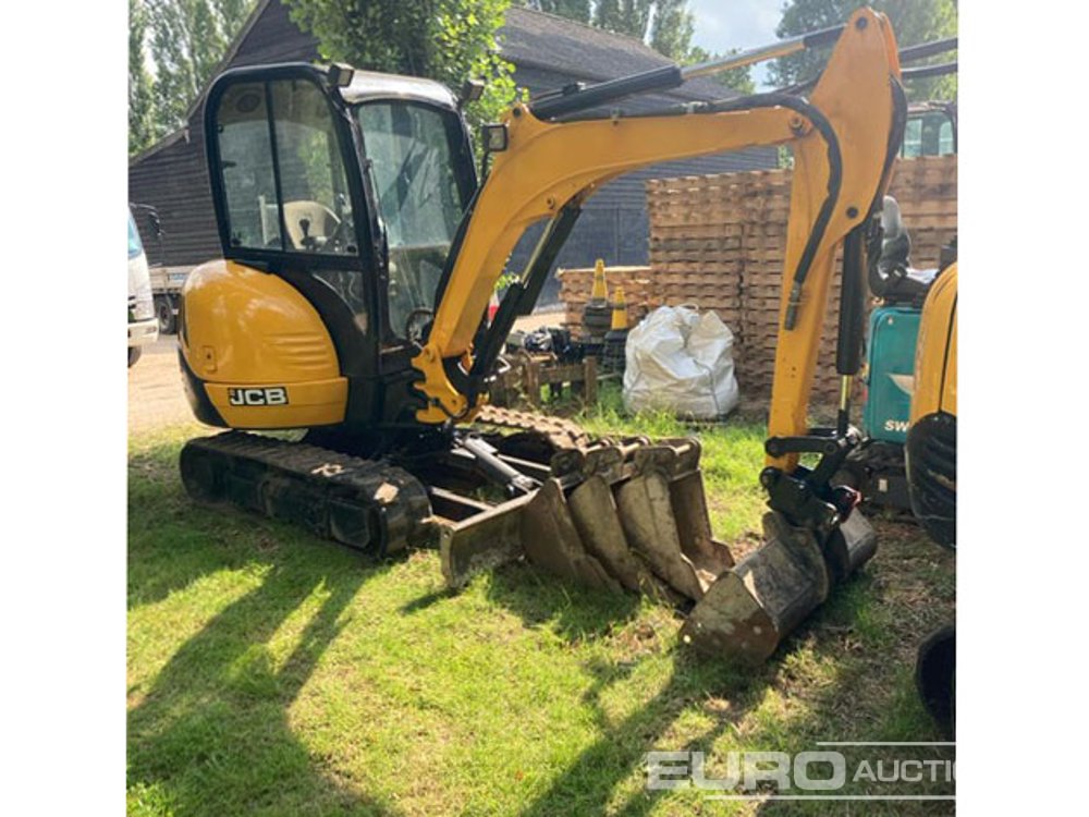 2014 JCB 8026-cover image