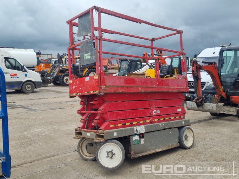 Image for SCISSOR LIFTS 2014 SkyJack SJ3226