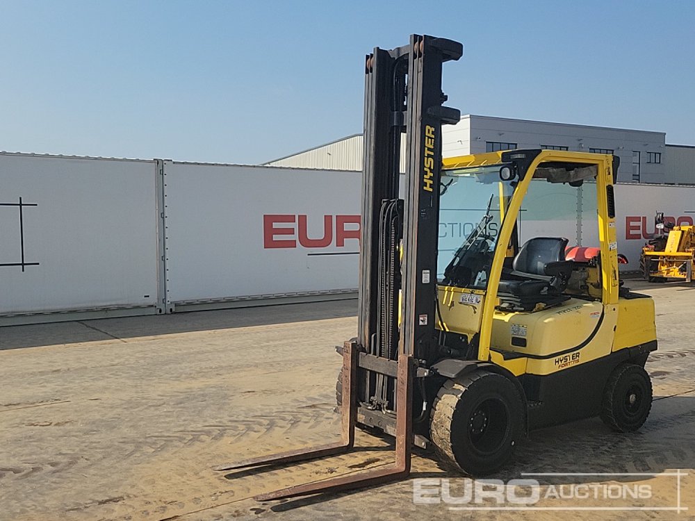 Image de CHARIOTS ÉLÉVATEURS 2013 Hyster 2.5 TON