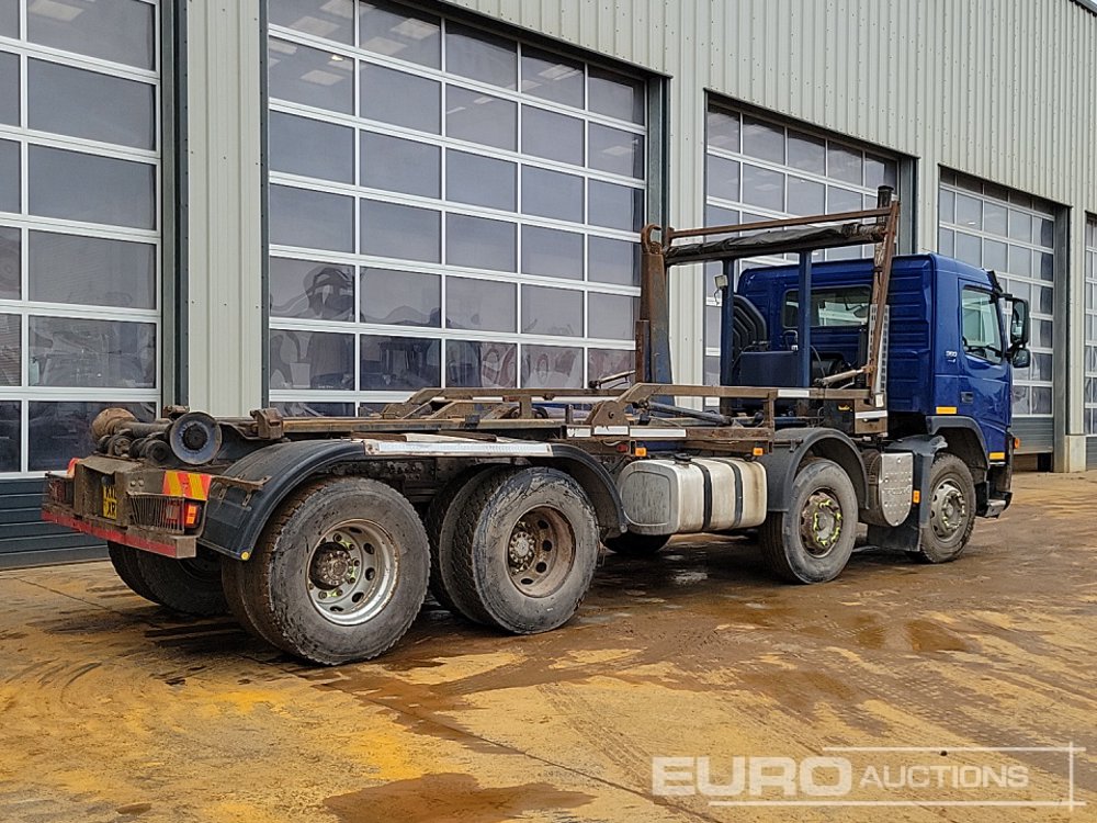 Image for HOOK LOADER TRUCKS 2009 Volvo FM360