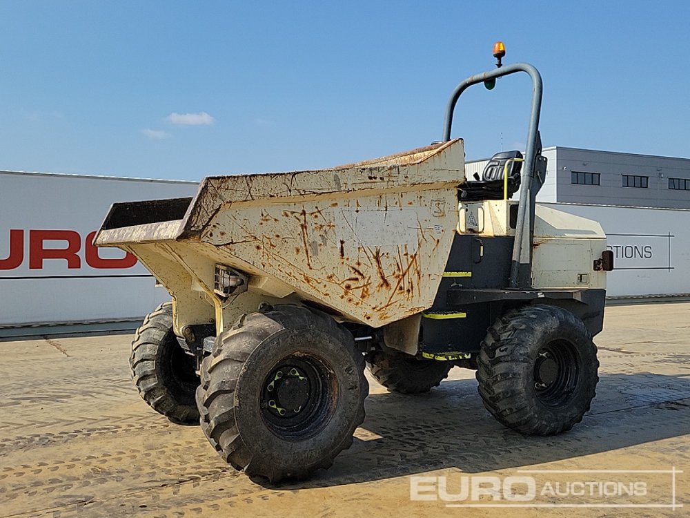 Image for SITE DUMPERS 2012 Terex TA9