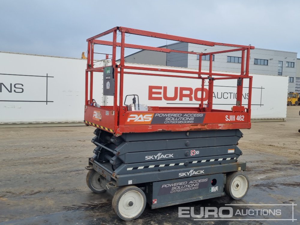 Image for SCISSOR LIFTS 2020 SkyJack SJ4626