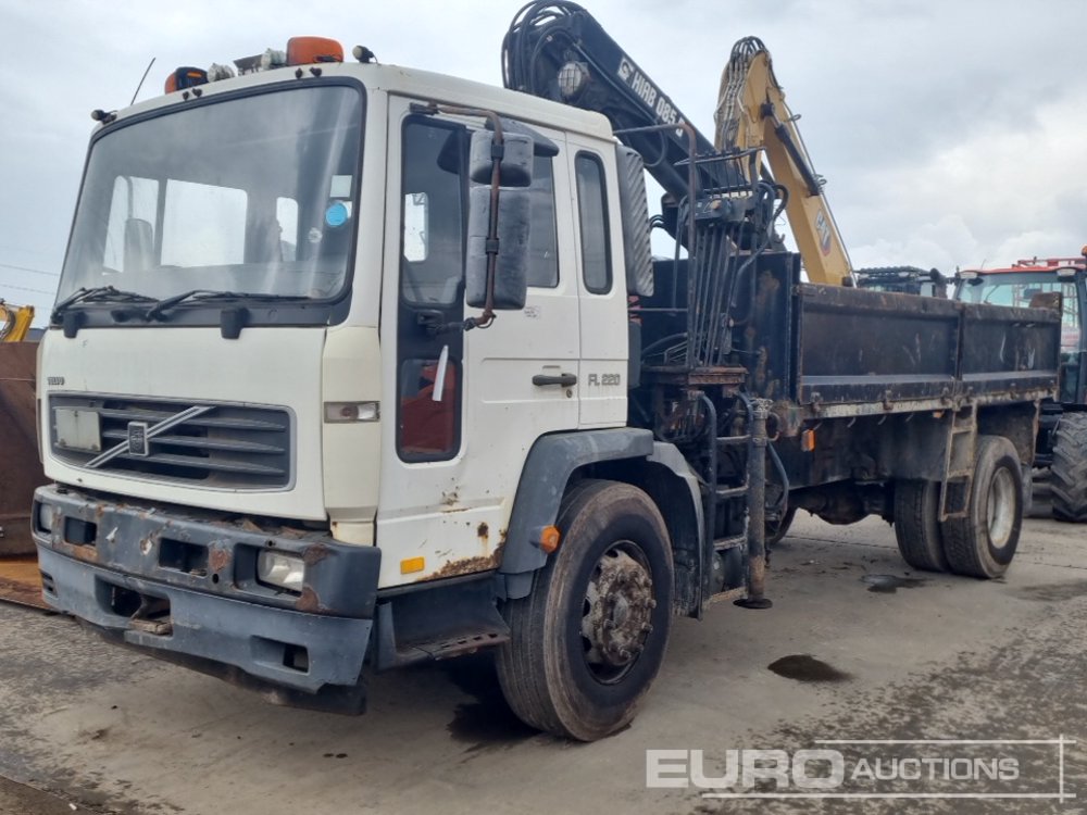 Image de AUTRE 2003 Volvo FL220