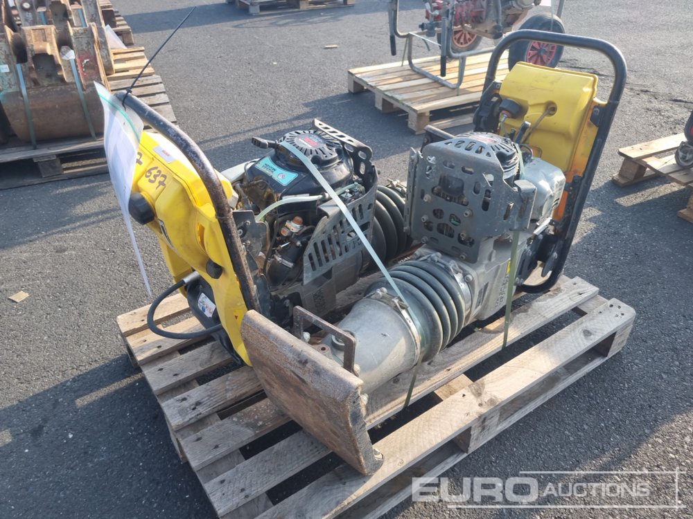 Image for WACKER NEUSON BS60-4AS for Sale in Italy