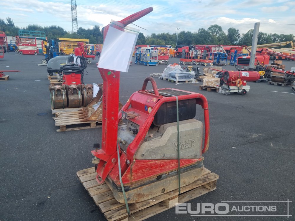 Image for 2017 WACKER NEUSON DPU6555HECH for Sale in Italy