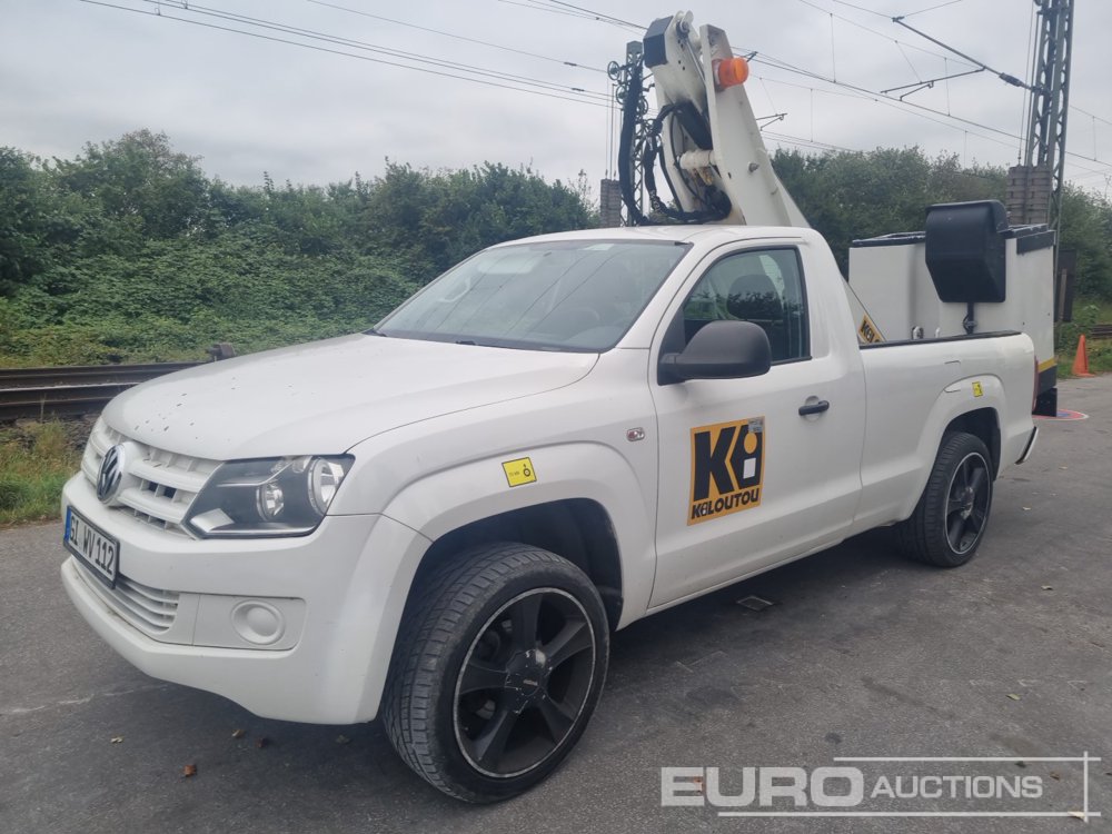 صورة ل سيارات 2012 فولكس فاجن Amarok