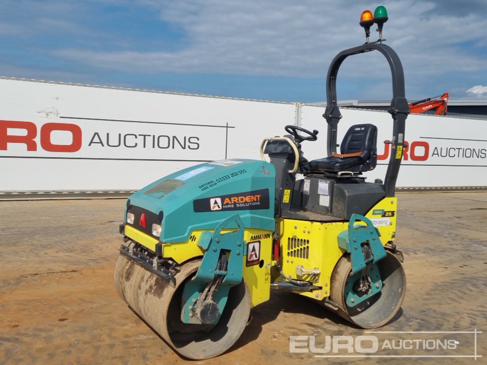 Image for 2019 AMMANN ARX26 for Sale in France