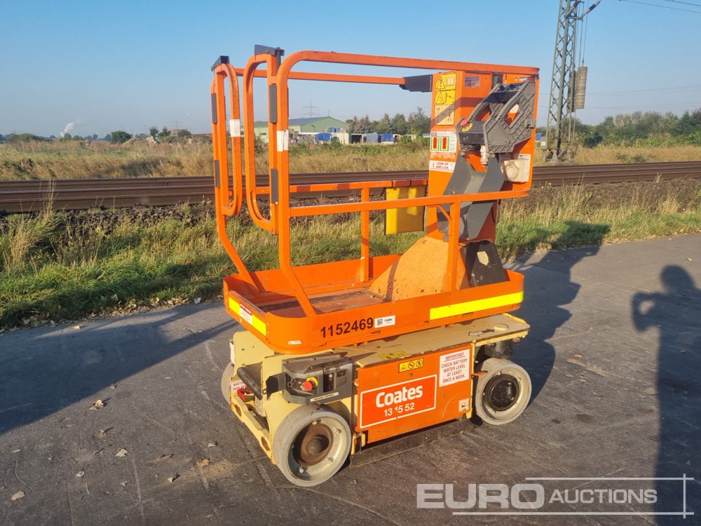 Image for MAST LIFTS 2015 JLG 1230ES