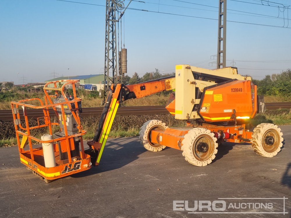 Image de 2013 JLG 340AJ