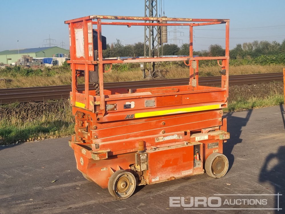 Image for SCISSOR LIFTS 2015 JLG R6