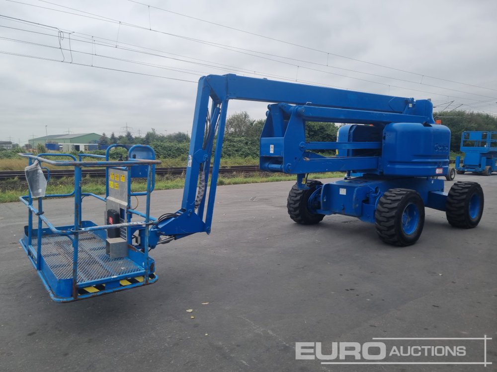 Image for Manlifts Genie Z-60/34