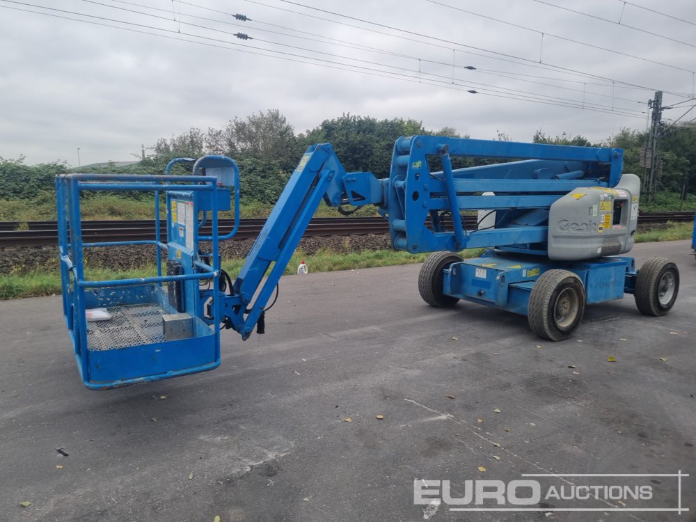 Image for ARTICULATED BOOM LIFTS Genie Z-45/25