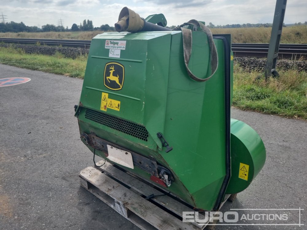 Image de Agricole & Forestier JOHN DEERE