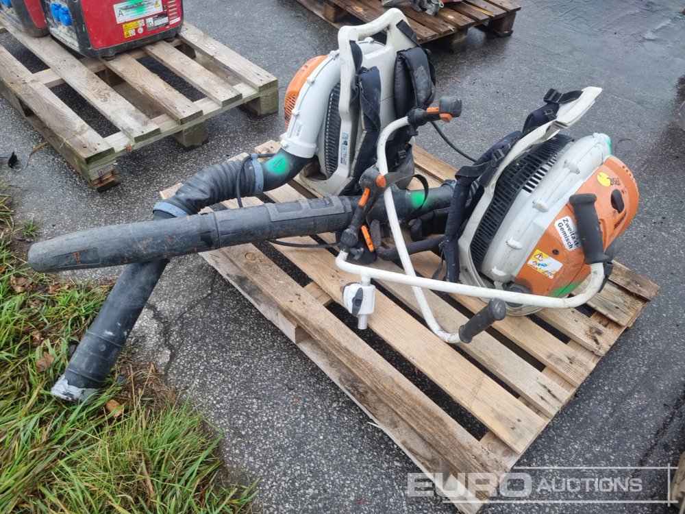 Image for MISCELLANEOUS 2010 Stihl BR600