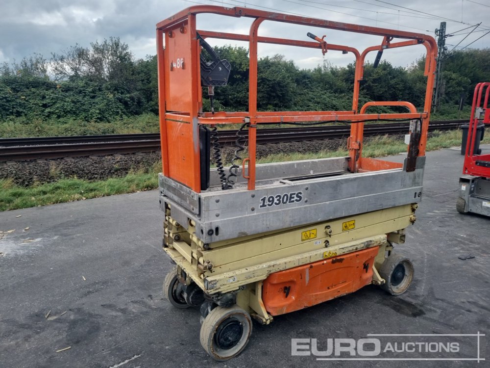 Image for SCISSOR LIFTS 2008 JLG 1930ES