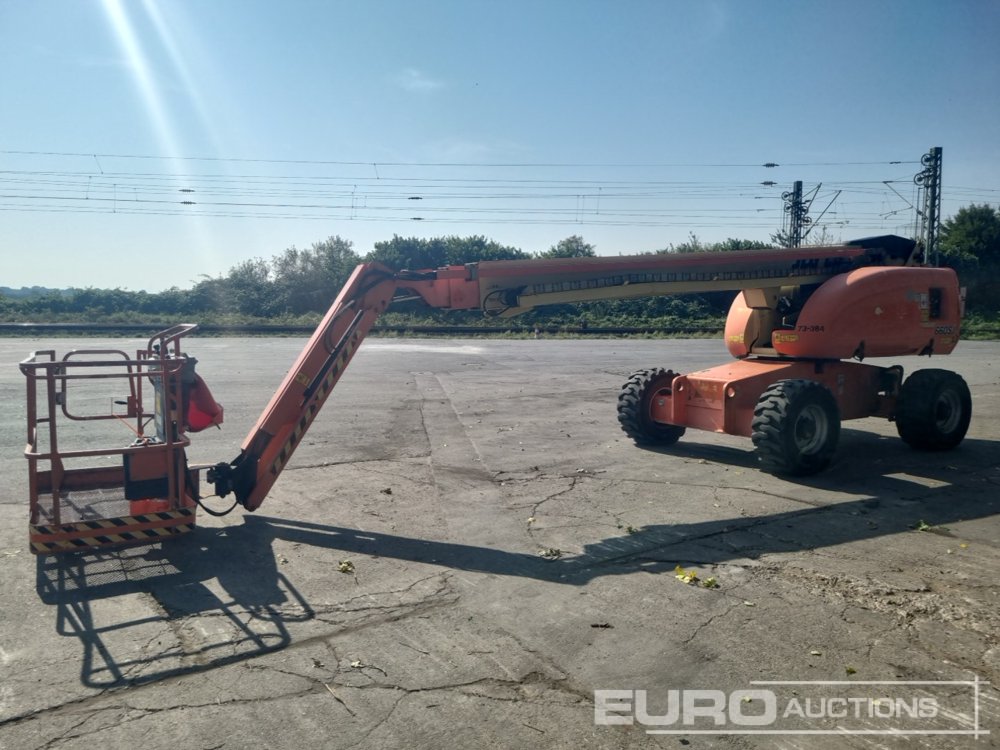 Image for SCISSOR LIFTS JLG 660SJ