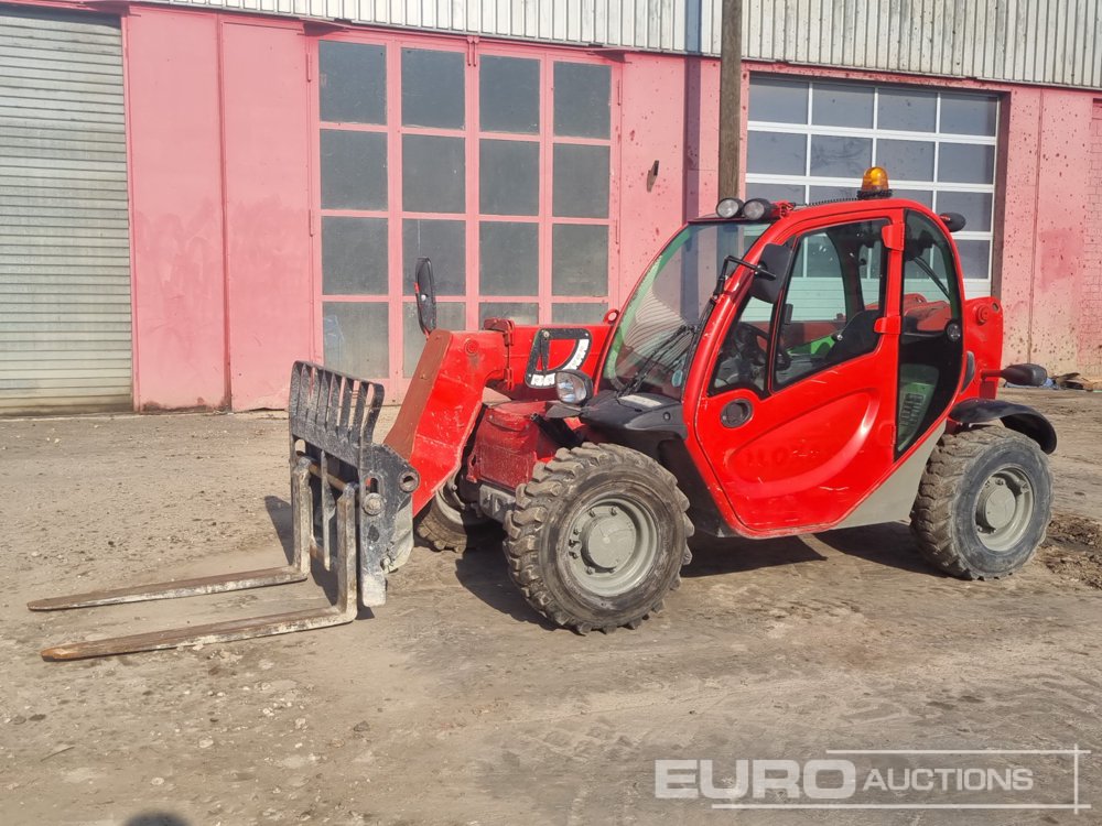 Image de 2010 Manitou MT625