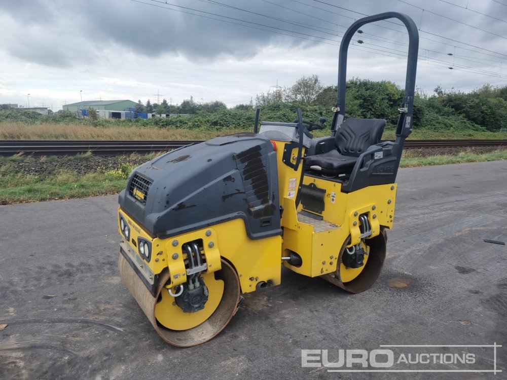 Image de COMPACTEURS 2014 BOMAG BW80AD-5