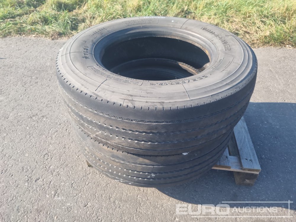 Image for Tyres - Timed Ring Other