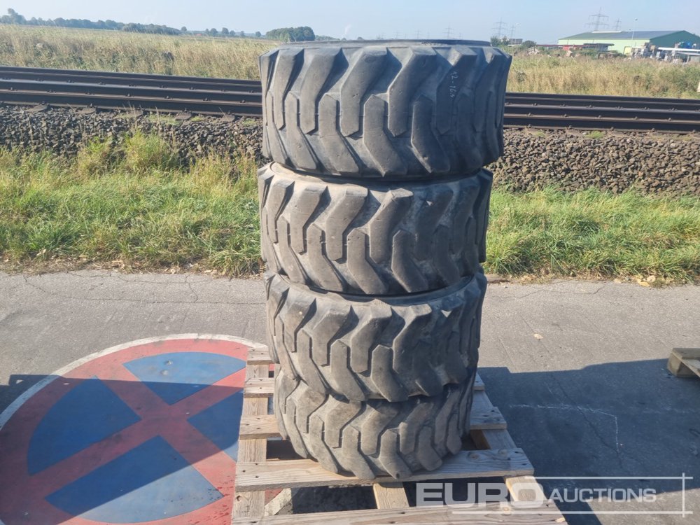 Image for Tyres - Timed Ring Other